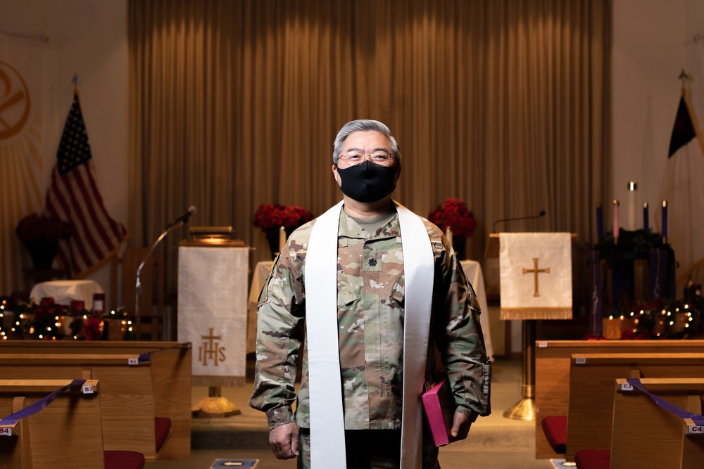 APG Essential Worker &quot;Thank You&quot; Series: Chaplain