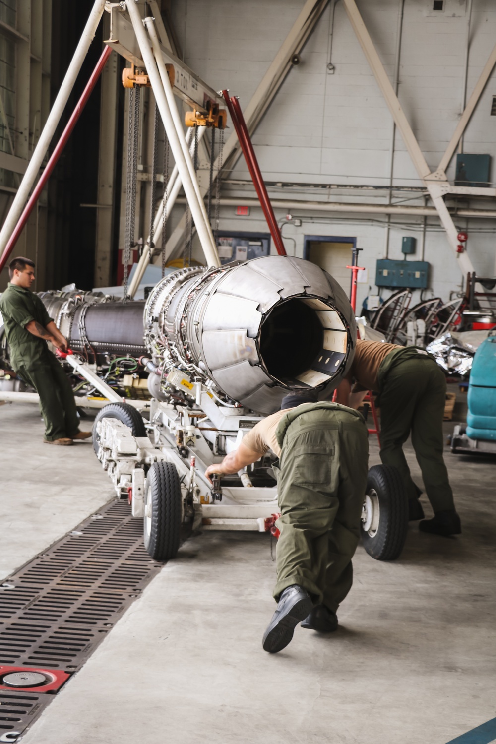 VFA-106 in Oceana