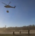 74th Aerial Port Squadron and Texas Army National Guard helicopter rigging mission