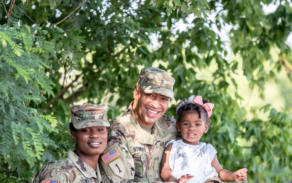 APG dual military family