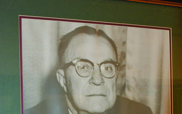 Five have held Arsenal's top civilian post