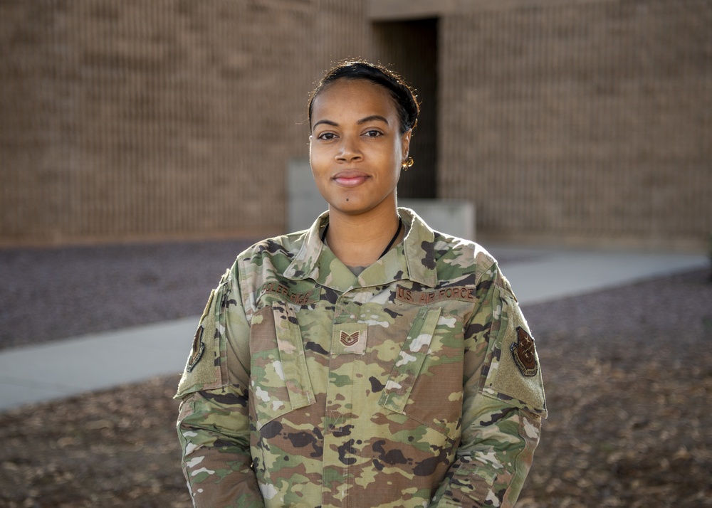 Airman Uses Social Media to Prevent Suicide