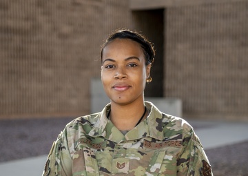 Airman Uses Social Media to Prevent Suicide