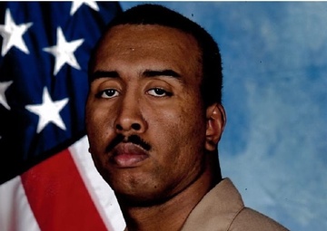 CNATTU Lemoore Learning Site / IWTC Monterey Det. Goodfellow Sailor Excels in Supporting Firefighting Training and IW Professionals