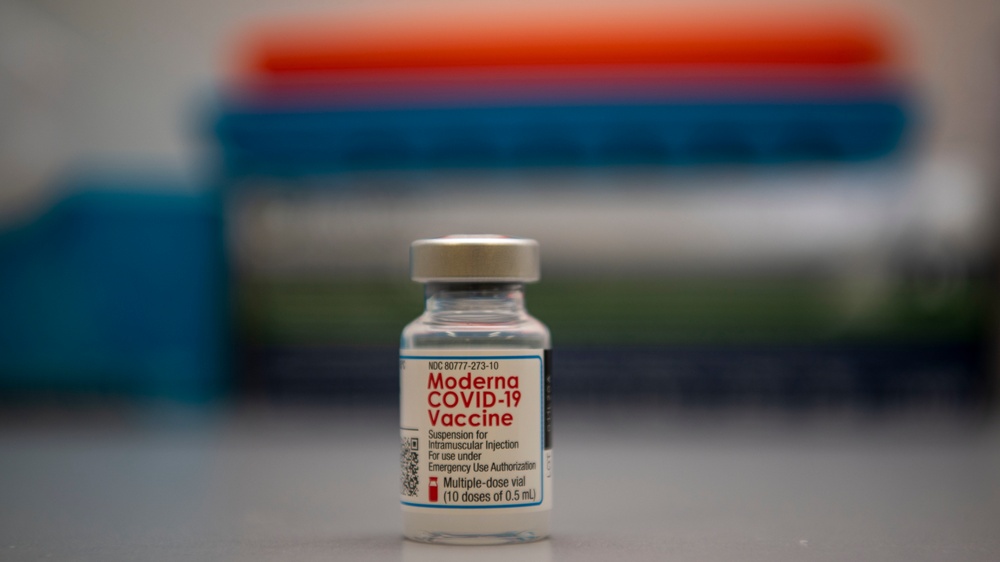 COVID-19 vaccine arrives at Whiteman, first doses to be administered to essential medical and operations personnel today COVID-19 vaccine arrives at Whiteman, first doses to be administered to essential medical and operations personnel today