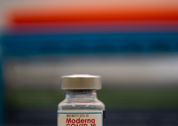 COVID-19 vaccine arrives at Whiteman, first doses to be administered to essential medical and operations personnel today