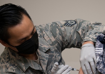 COVID-19 vaccine arrives at Whiteman, first doses to be administered to essential medical and operations personnel today