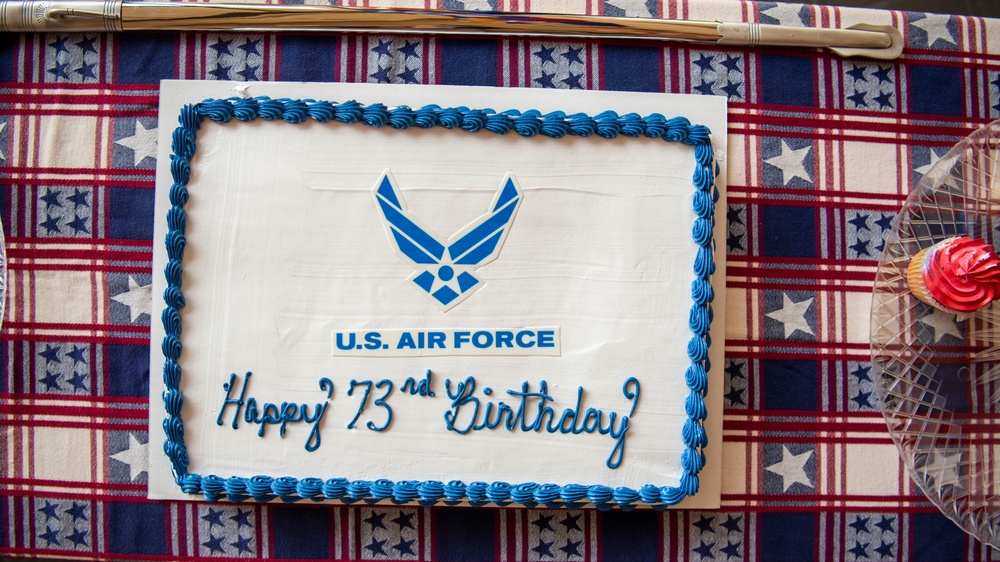 Air Forces Southern Celebrates the 73rd U.S. Air Force Birthday