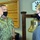 Son Receives Oath of Enlistment from Father