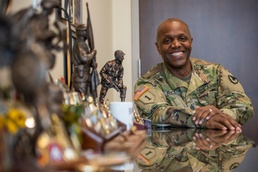 Meet USASAC’s new Command Sergeant Major