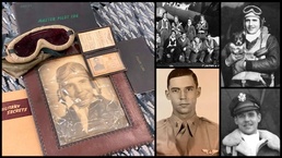 Honorary Command Chief inspires through father, WWII Veteran service