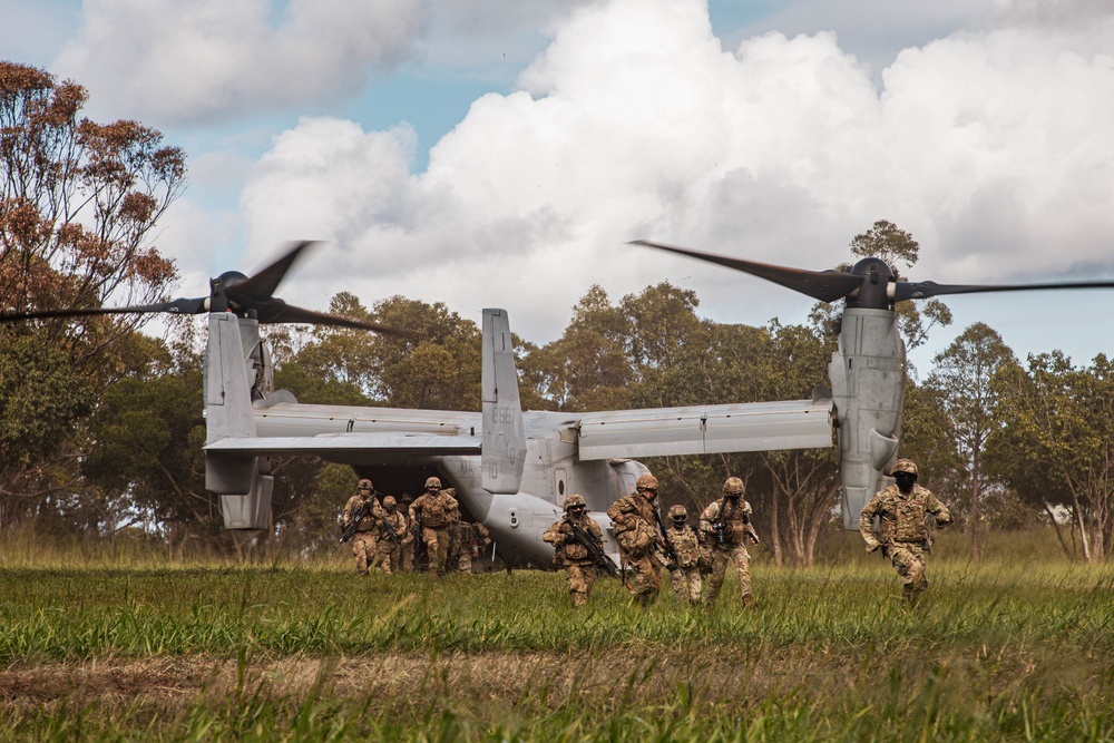 Wardog Kila joint live-fire exercise