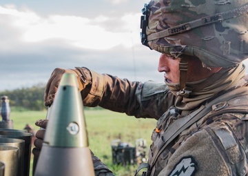 Wardog Kila joint live-fire exercise