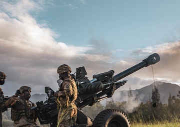 Wardog Kila joint live-fire exercise