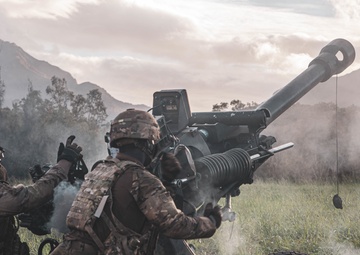 Wardog Kila joint live-fire exercise