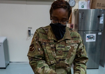 Physical Therapy provides in-house service to ADAB Airmen
