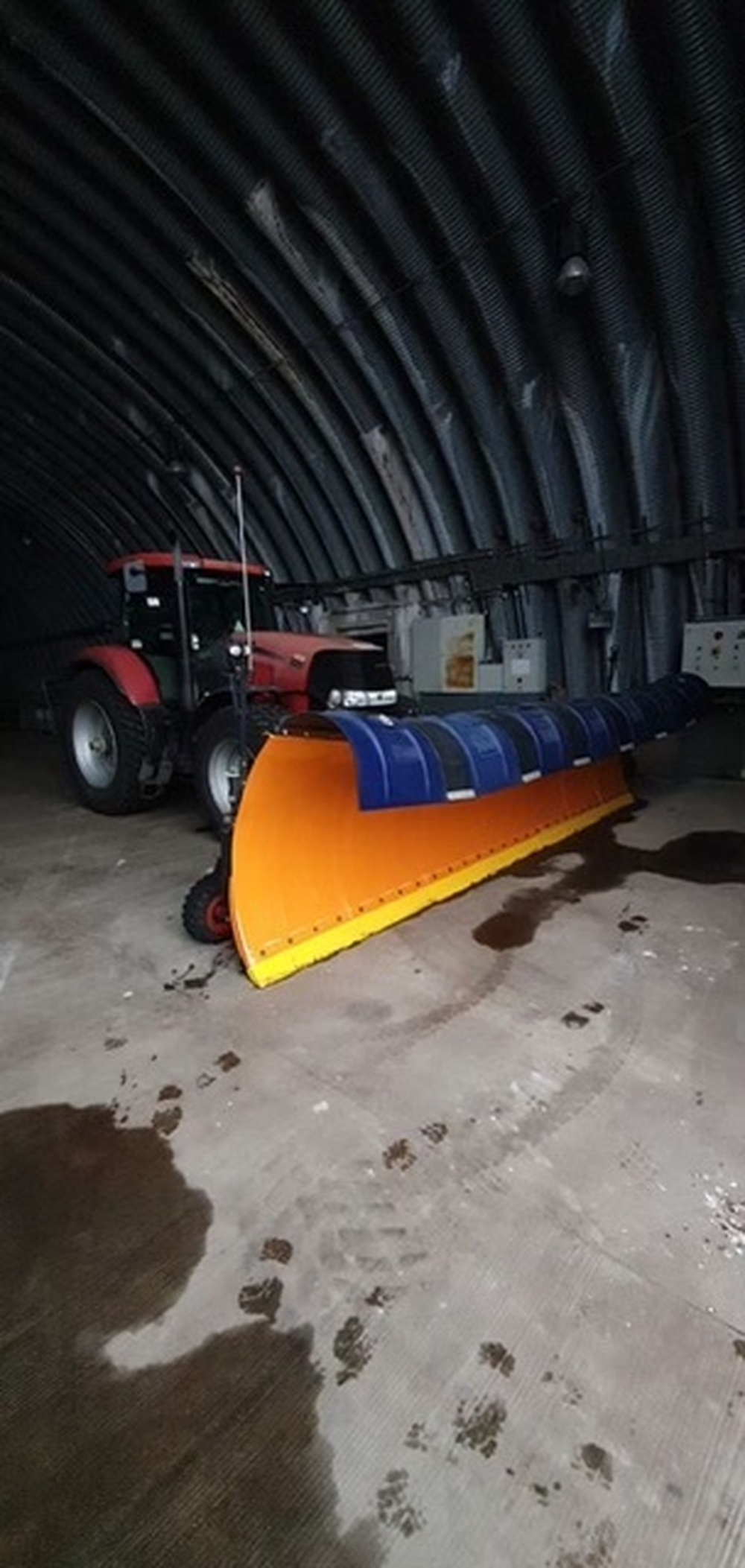 DVIDS - News - DPW works to quickly remove snow and ice during winter ...