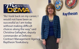 CMO deputy commander took strategic career risks