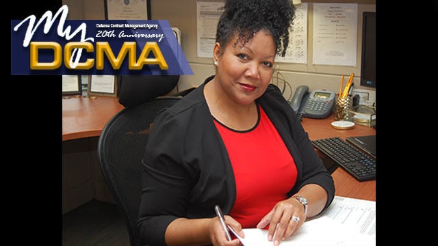 Contracts specialist reflects on her Keystone experience and impact