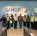 OWS visits Sanofi