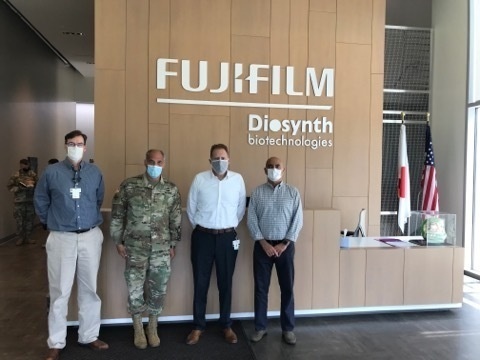 OWS visits Fujifilm