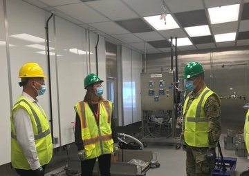 Defense Production Act is shot in the arm for Warp Speed’s mission