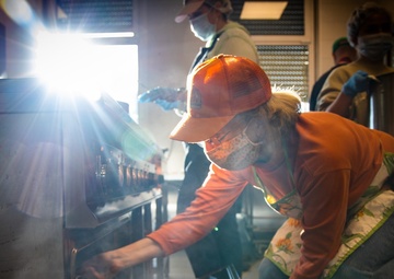 Garrison team bolsters readiness during holiday season