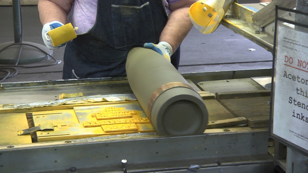 JMC develops risk model to address vulnerabilities in munitions supply chain.