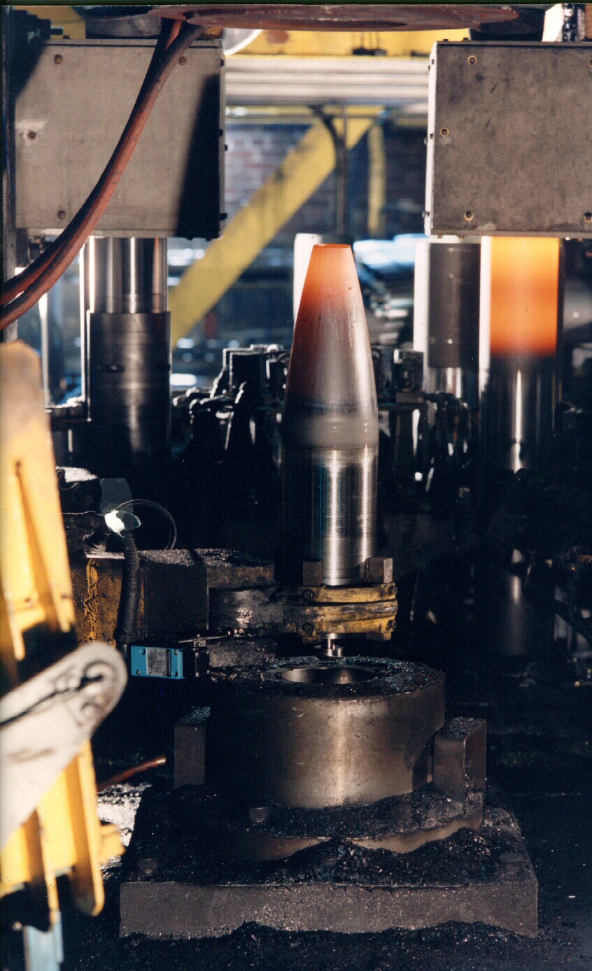 JMC develops risk model to address vulnerabilities in munitions supply chain.