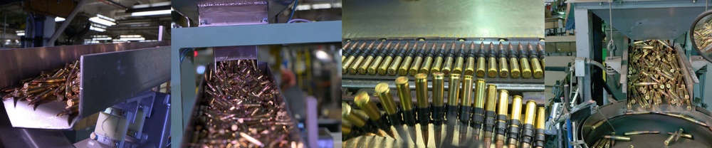 JMC develops risk model to address vulnerabilities in munitions supply chain.