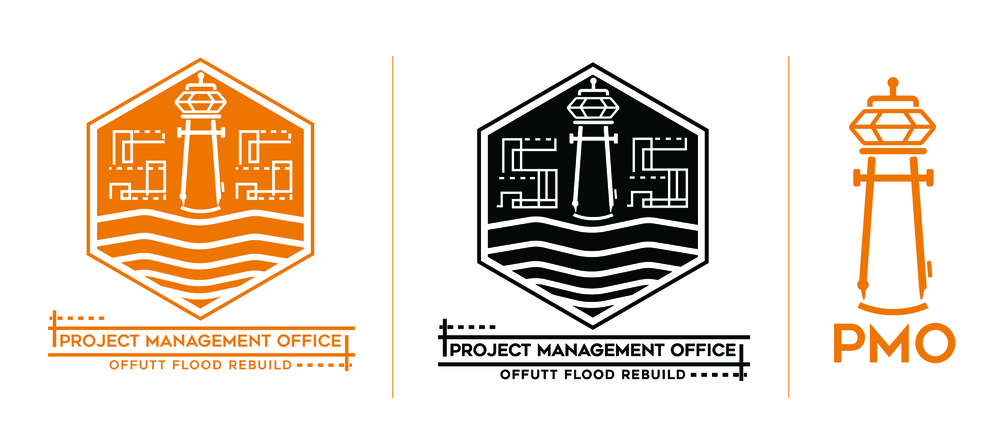 Project Management Office Rebuild Branding