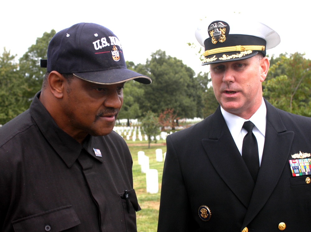 Former Commander Remembers 67