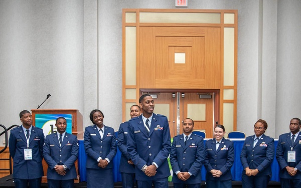 Heroes, tragedies sharpen Air Force officer