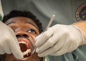 Following Up with DOD’s, Calif.’s First Ever Immediate Jaw Reconstruction with 3D-printed Teeth Patient