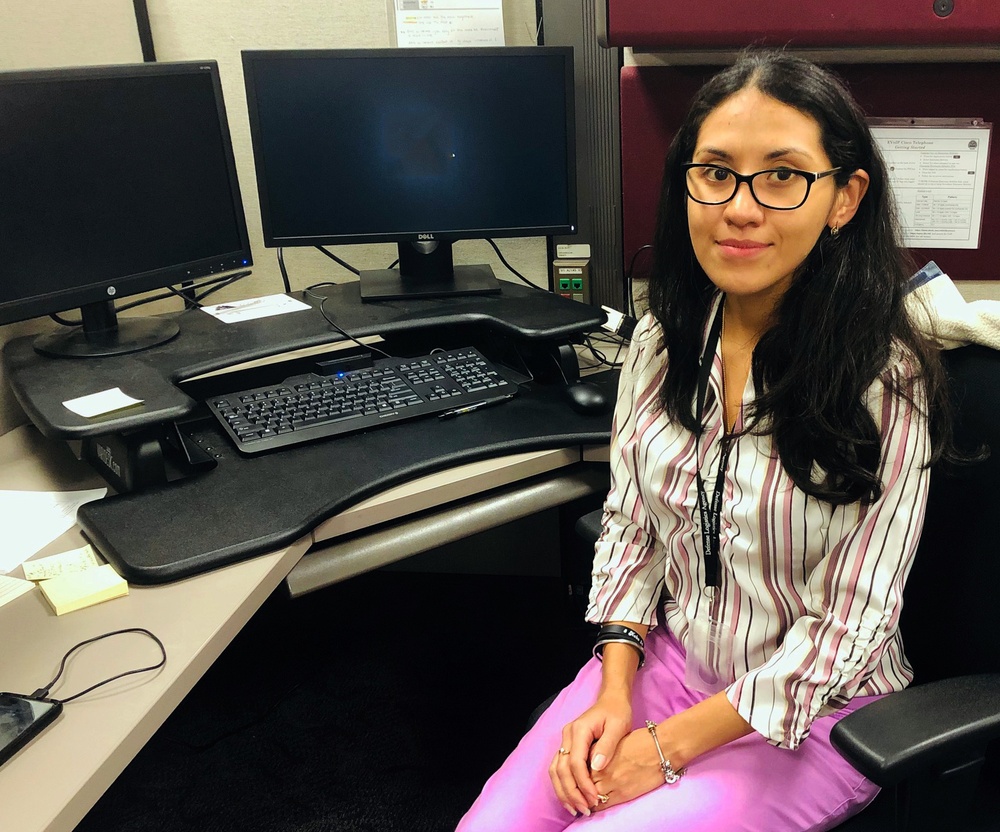 DLA PaCEr halfway to fulfilling career milestone