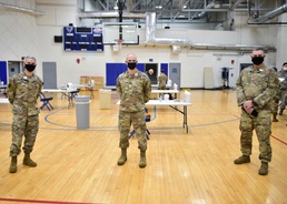 JBA first responders are base’s first recipients of historic COVID-19 vaccine