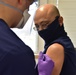 Coast Guard personnel receive first round of COVID-19 vaccinations