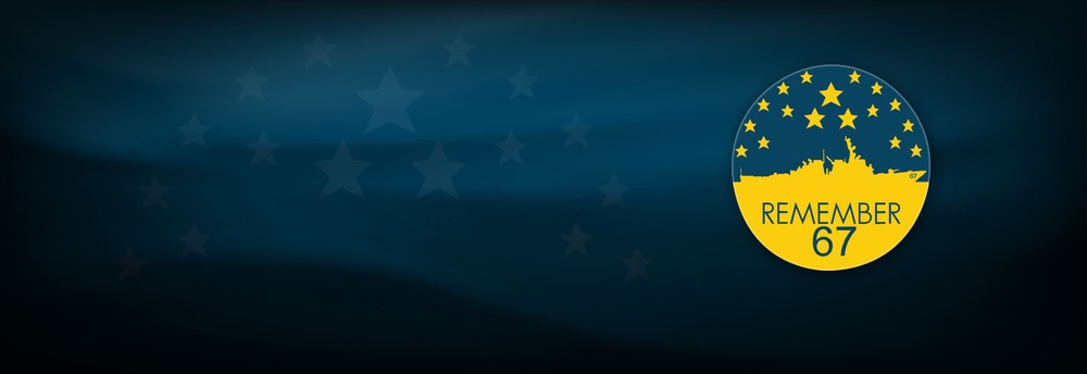 USS Cole Commemoration 20th Anniversary Website Graphic