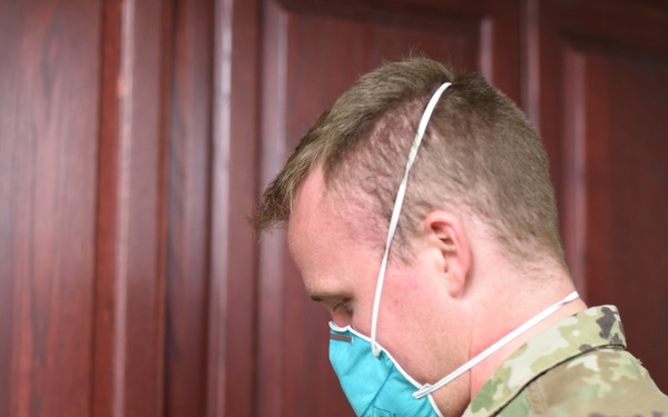 Malmstrom receives COVID-19 vaccine