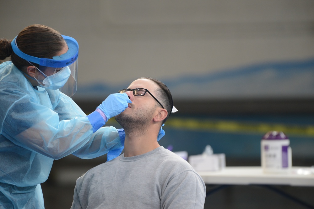 Coast Guard cutter returns home after crewmembers test positive for COVID