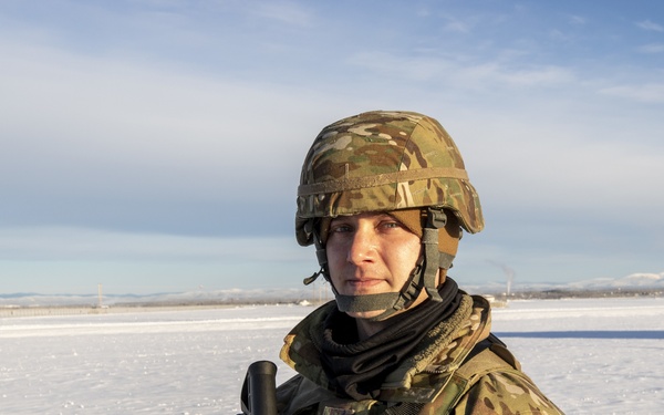 49th Missile Defense Battalion Soldiers guard Missile Defense Complex