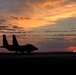 F-15 Sunset