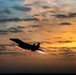 F-15 Sunset Takeoff