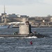 USS Vermont (SSN 792) Returns Home