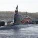 USS Vermont (SSN 792) Returns Home