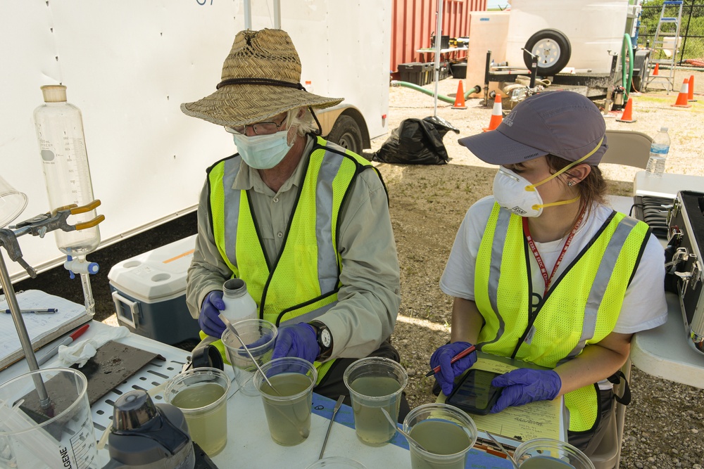 Harmful Algal Bloom Interception