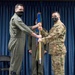Brown assumes command of 165th Airlift Squadron