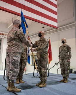 Imorde takes command of 123rd Mission Support Group