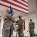 Imorde takes command of 123rd Mission Support Group