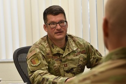 Base Chapel, mental health resources available for Airmen struggling as holidays approach